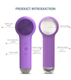 SUAVISKIN Multi-functional Sonic Facial Cleansing Brush