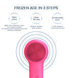 SUAVISKIN Multi-functional Sonic Facial Cleansing Brush