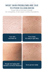 SUAVISKIN Multi-functional Sonic Facial Cleansing Brush