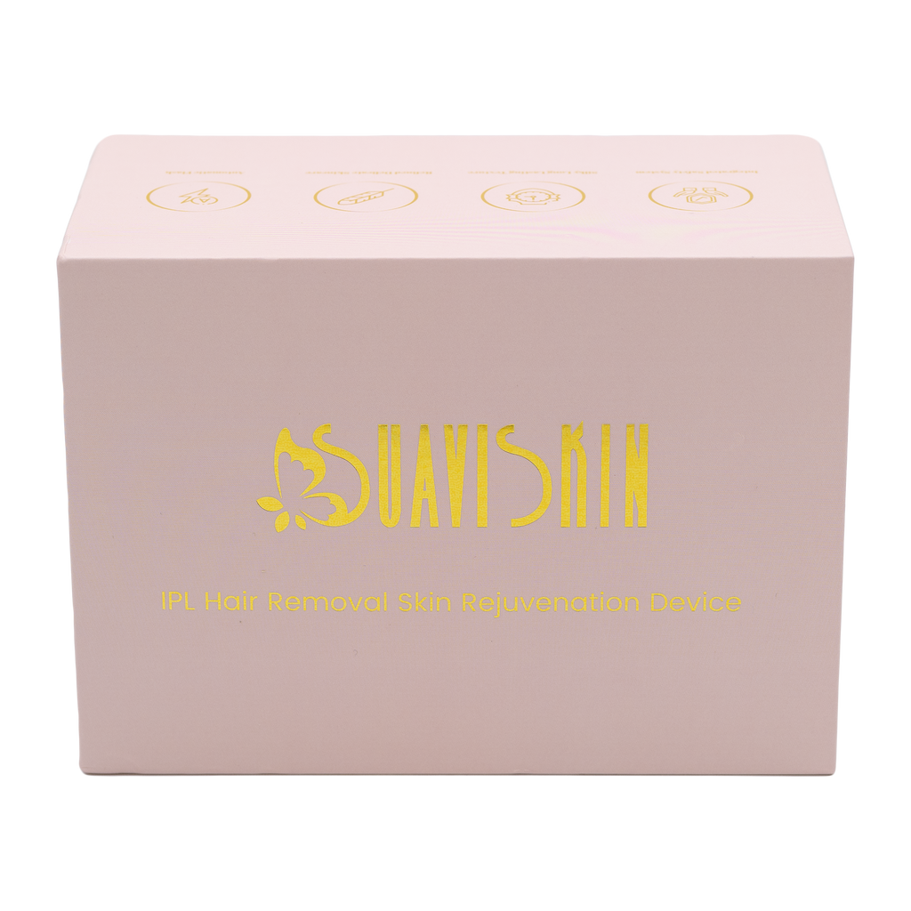 SUAVISKIN IPL Hair Removal