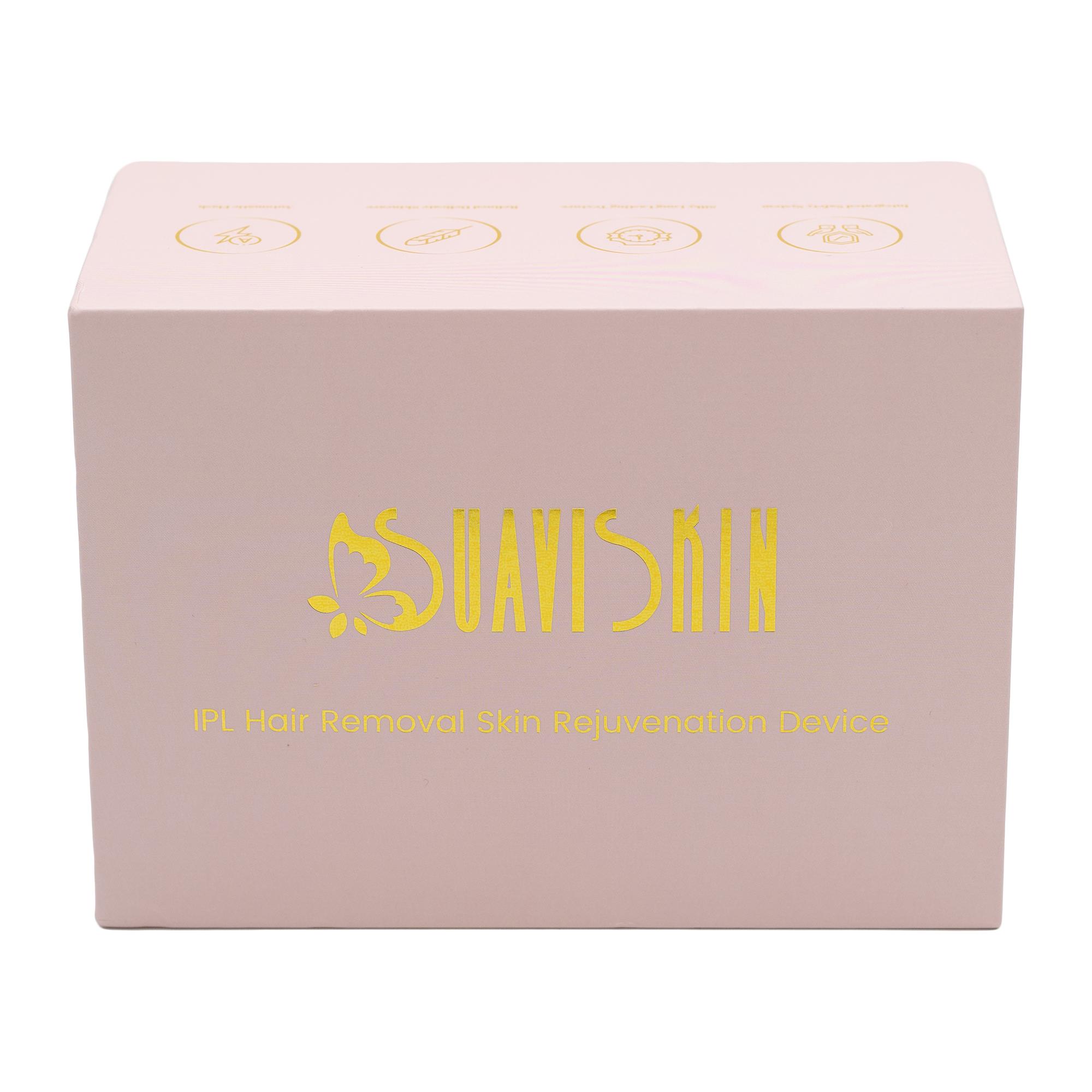 SUAVISKIN IPL Hair Removal