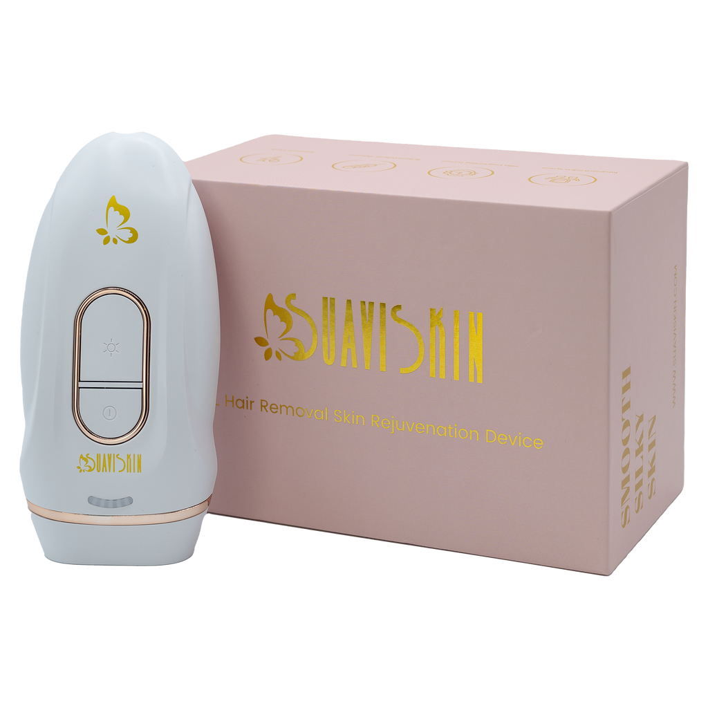 SUAVISKIN IPL Hair Removal