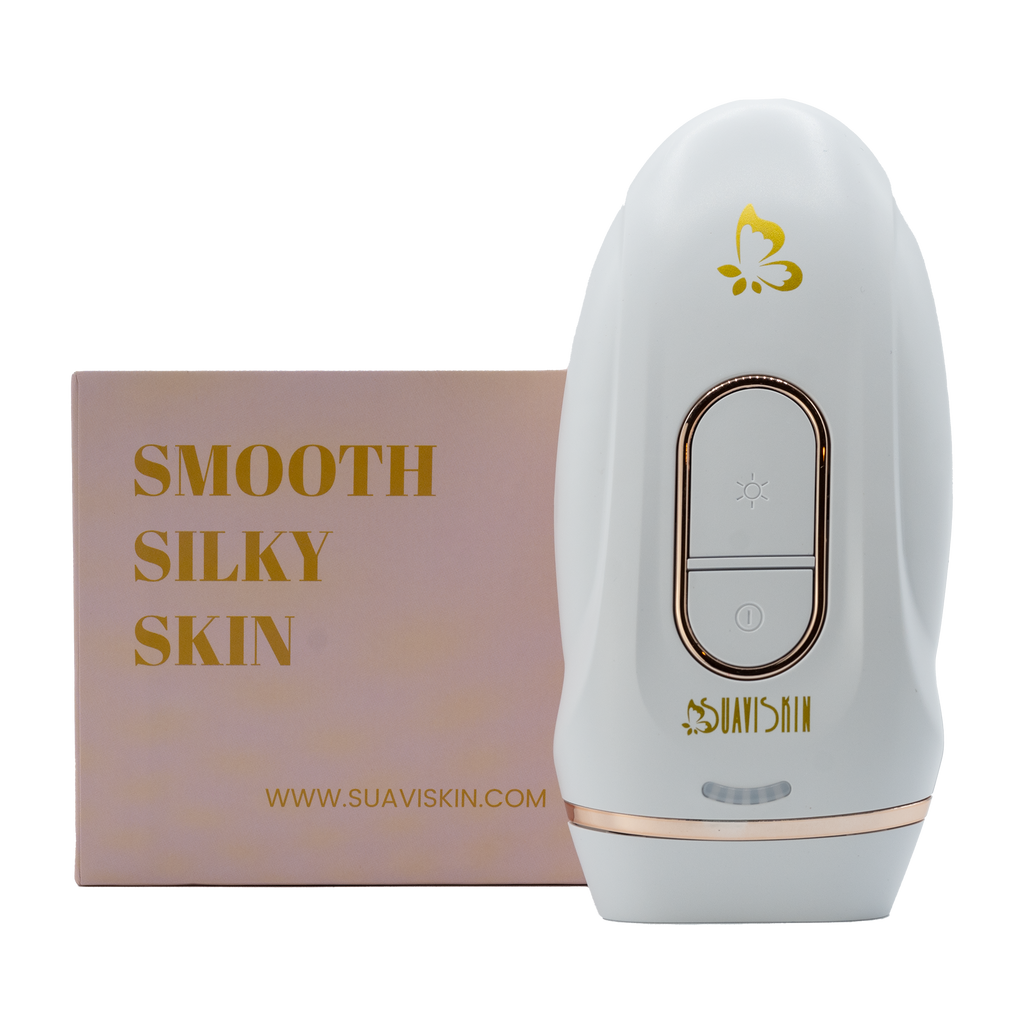 SUAVISKIN IPL Hair Removal