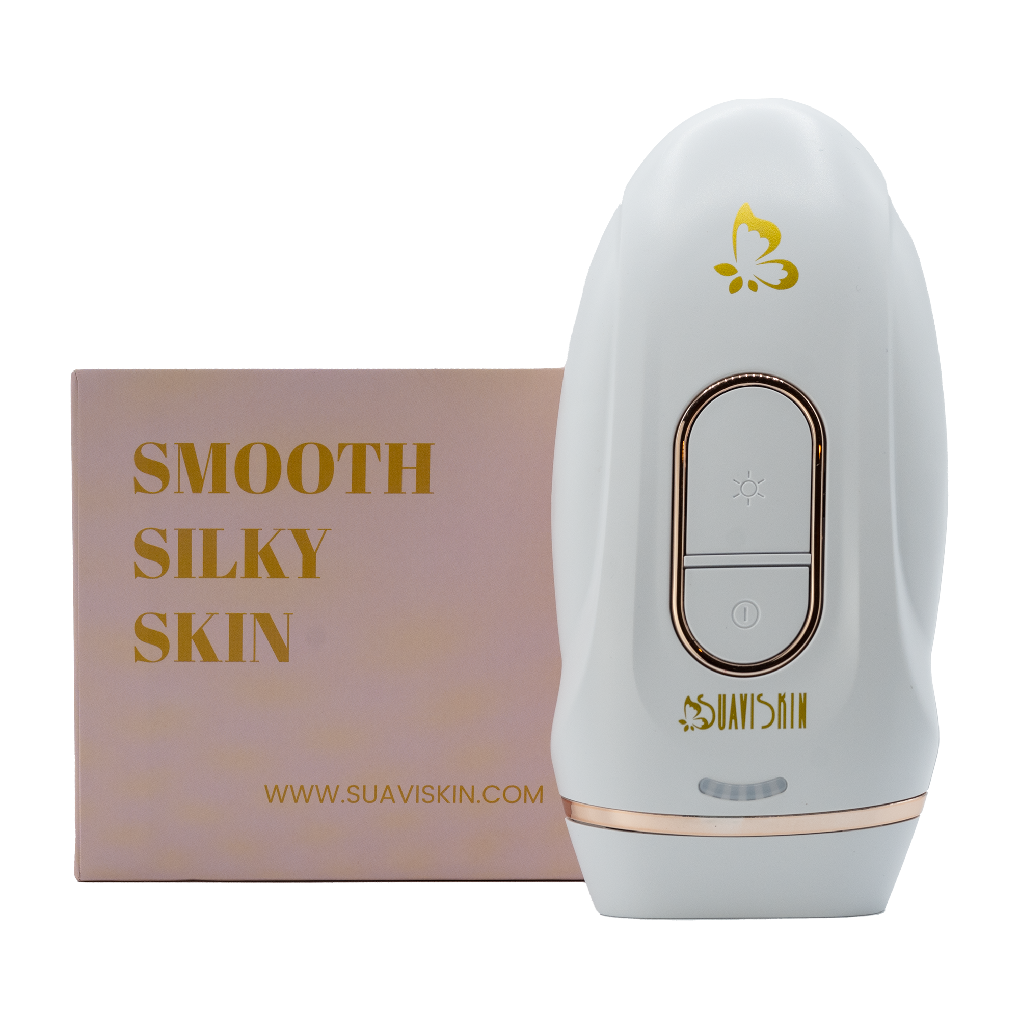 SUAVISKIN IPL Hair Removal